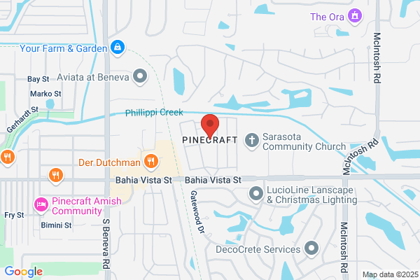 Pinecraft
