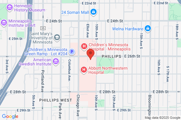 Allina Health Cancer Institute – Minneapolis
