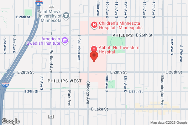 Allina Health – Radiation Oncology – Minneapolis