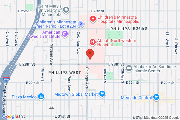 Abbott Northwestern Hospital's Neuroscience Institute