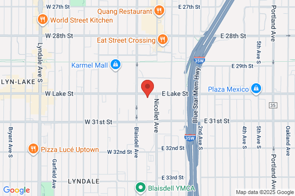 Dr. Theodore Hansen, Optometrist, and Associates - Mpls