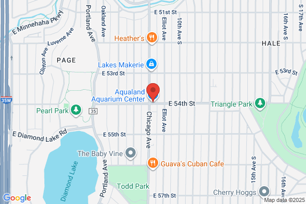 Fish and Pet Center