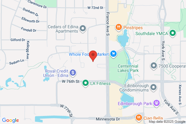 Allina Health Imaging Center – Edina