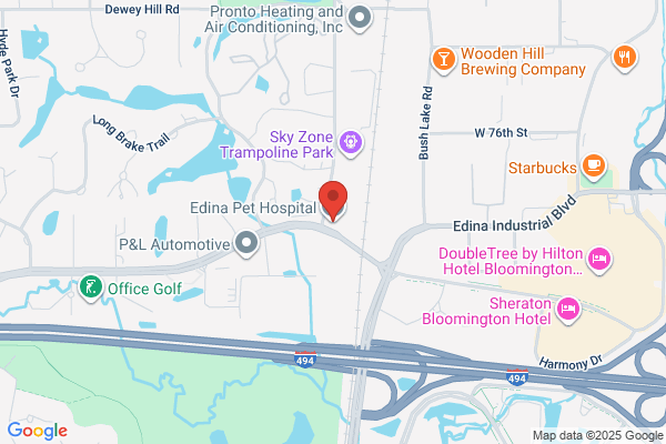 Edina Pet Grooming