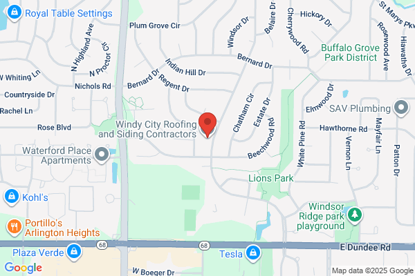 Windy City Roofing and Construction