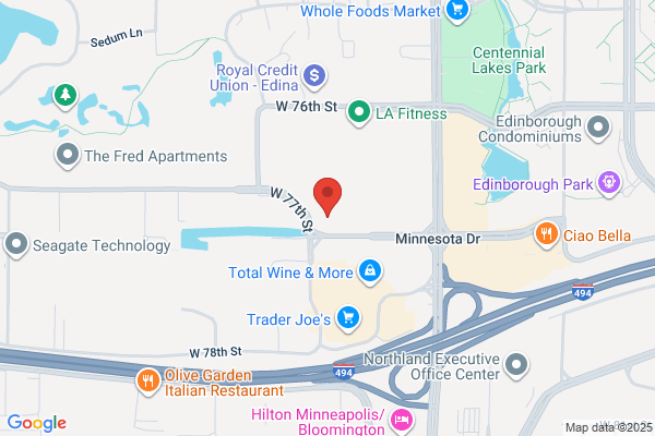 Twin Cities Orthopedics Edina - MN Drive (Therapy)