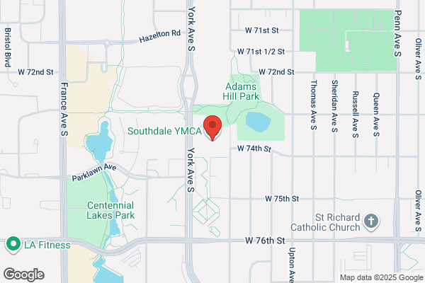 Orthology / YMCA - Southdale