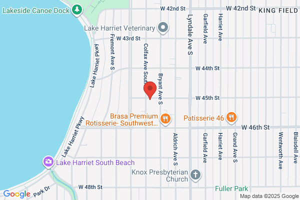 Lake Harriet Montessori School