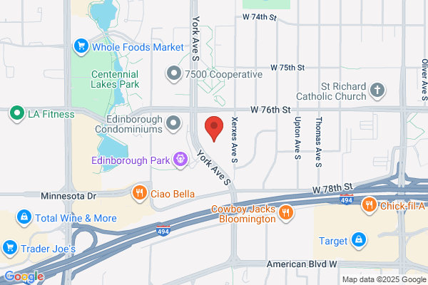 Burnet Home Loans, Minneapolis Parkway