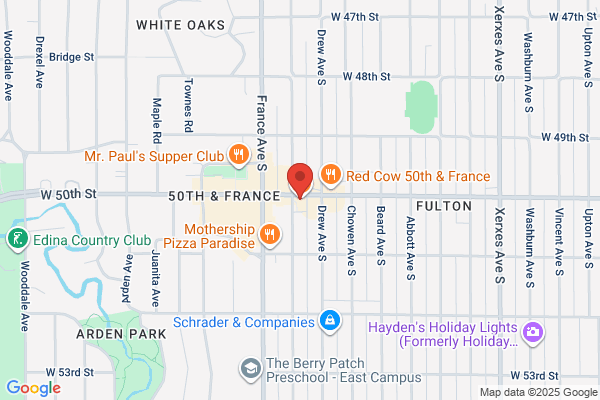 Agra Culture Kitchen 50th & France