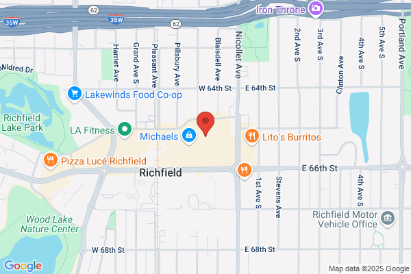 Richfield Hub