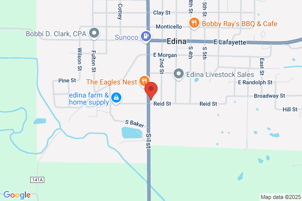 Sinclair Gas Station