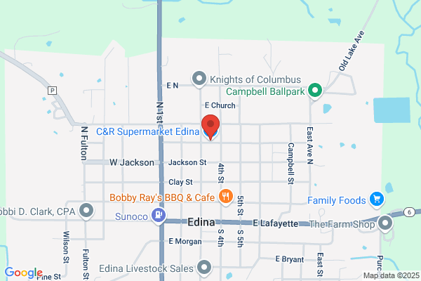 C & R Supermarket