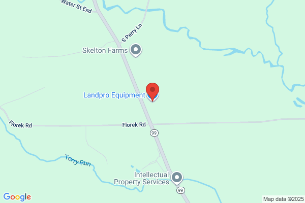 Landpro Equipment