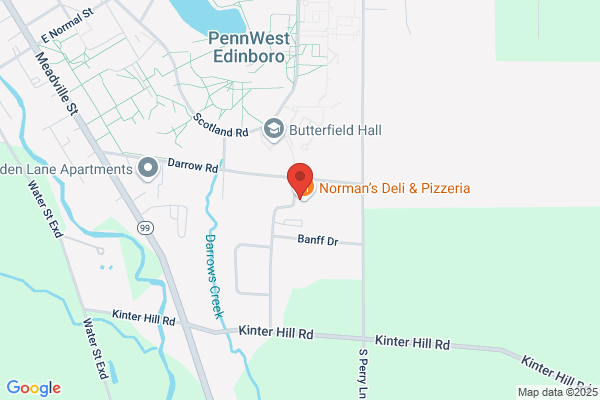 College Park Apartments/ Edinboro Apartment Rentals