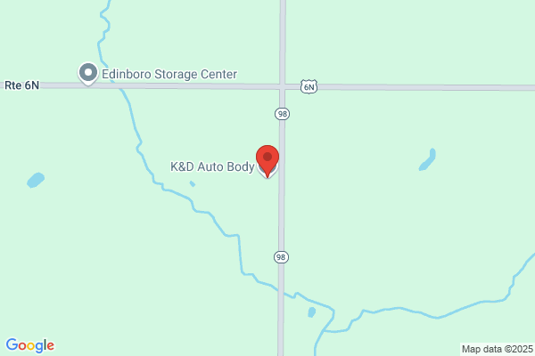 K & D Auto Body