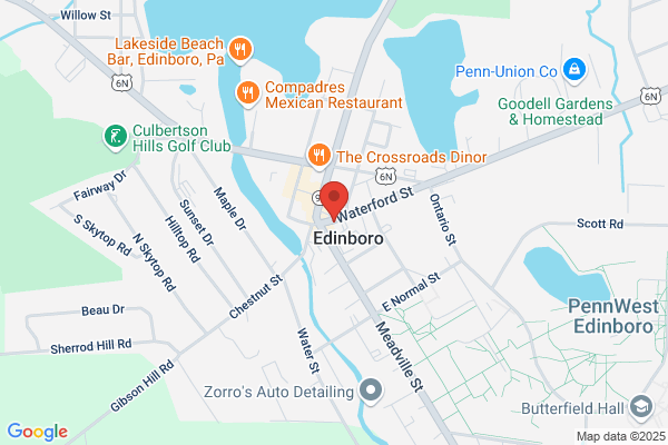 Edinboro Family Chiropractic Inc