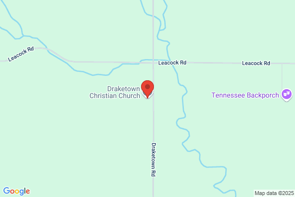Draketown Christian Church