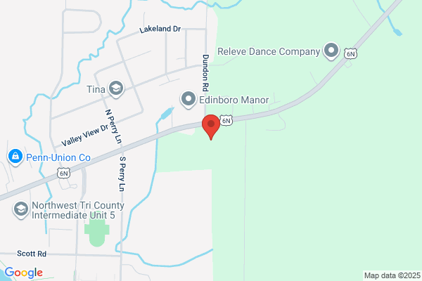 First United Presbyterian Church of Edinboro the