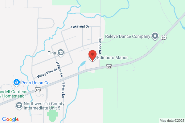 Edinboro Manor