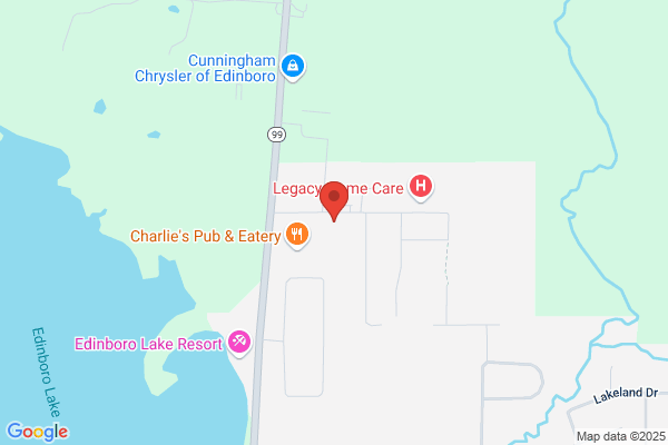 Edinlake Apartments