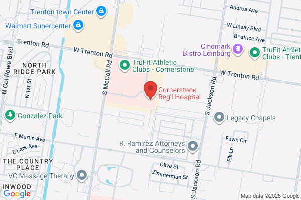Cornerstone Regional Hospital