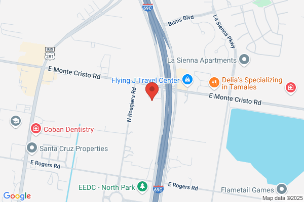 South Texas Health System ER Monte Cristo