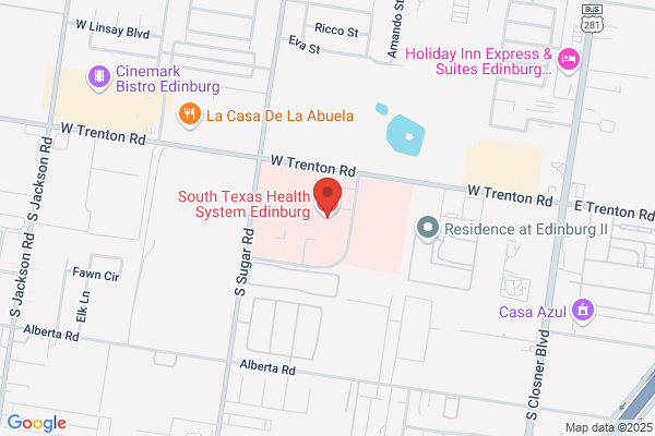 South Texas Health System Edinburg
