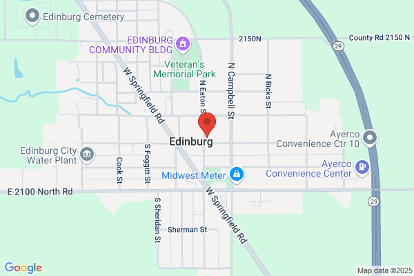 Citizens Bank of Edinburg