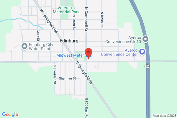 Midwest Meter Inc
