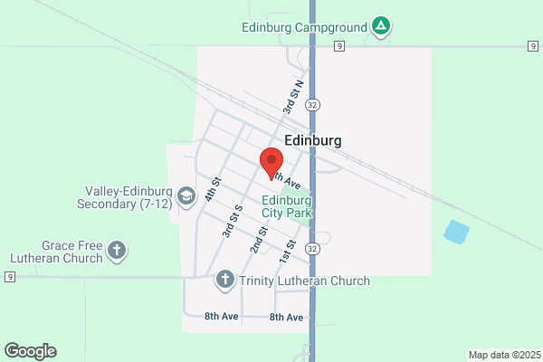 Edinburg City of, City Hall
