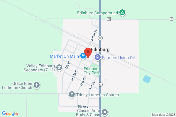 Edinburg General Store
