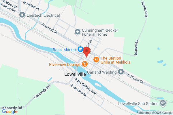 Lowellville Fire Department