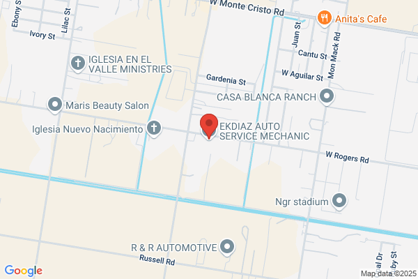 E.K.DIAZ AUTO SERVICE MECHANIC
