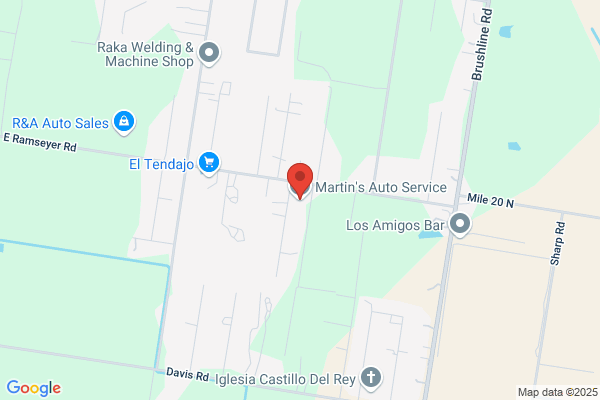 Martin's Radiator Shop
