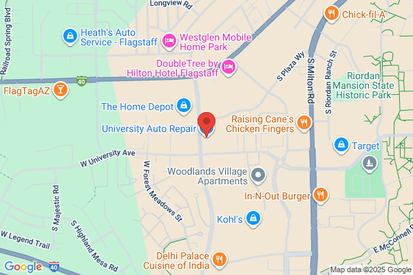 University Auto Repair