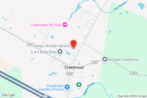 Greg's Towing