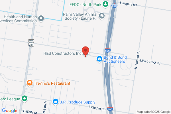 H & S Constructors Inc