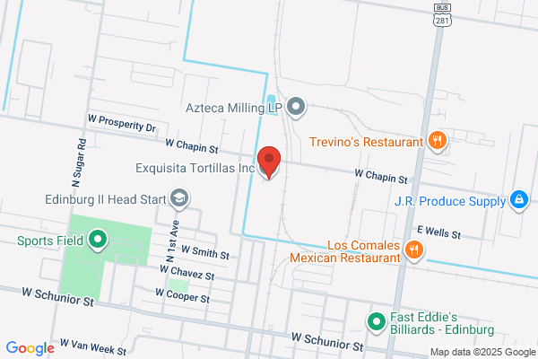 Exquisita Tortillas Inc