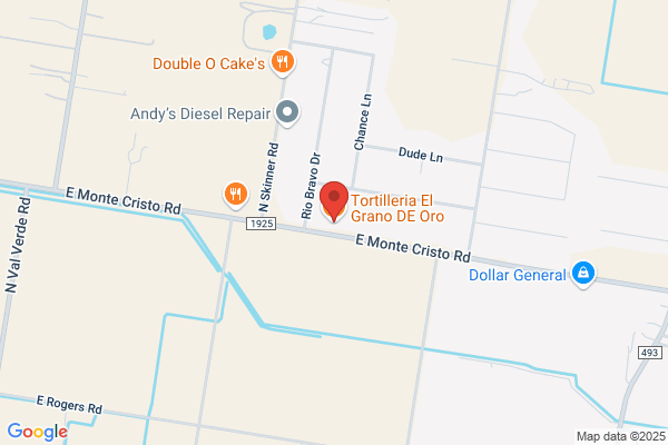 Tortilleria El Grano De Oro