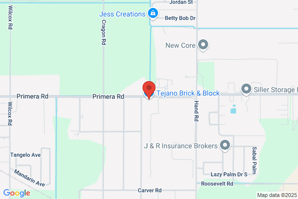 Tejano Brick & Block Inc