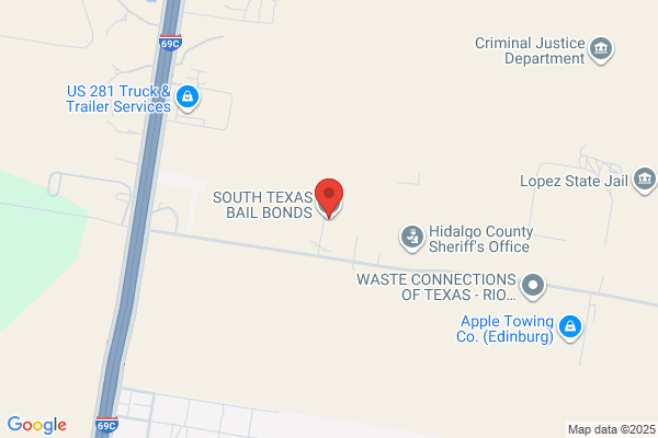 South Texas Bail Bonds