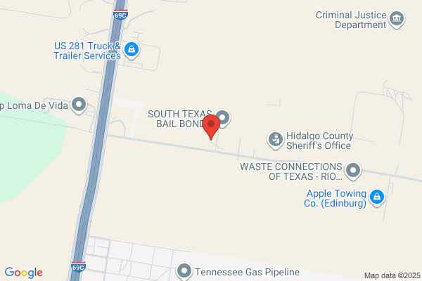 Anzaldua Bail Bonds