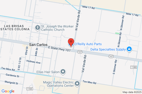 O'Reilly Auto Parts
