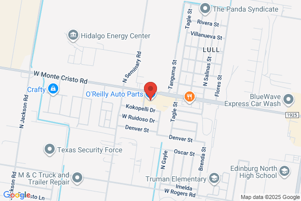 O'Reilly Auto Parts