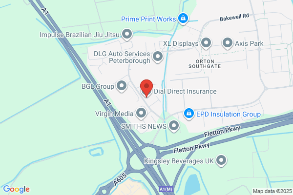 Direct Auto Insurance - CLOSED