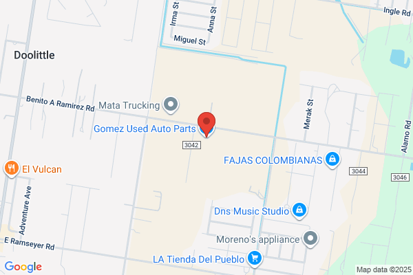 Gomez Auto Sales & Used Parts