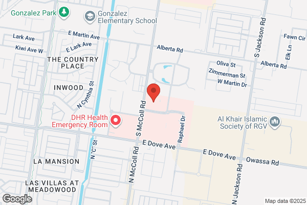 DHR Health Diabetes & Endocrinology Institute Pediatric and Young Adult Clinic