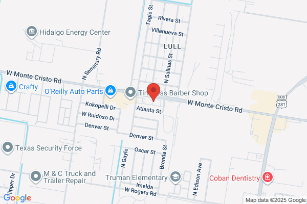 Monte Cristo Express Mart