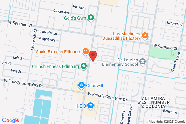 Credit Repair Edinburg TX